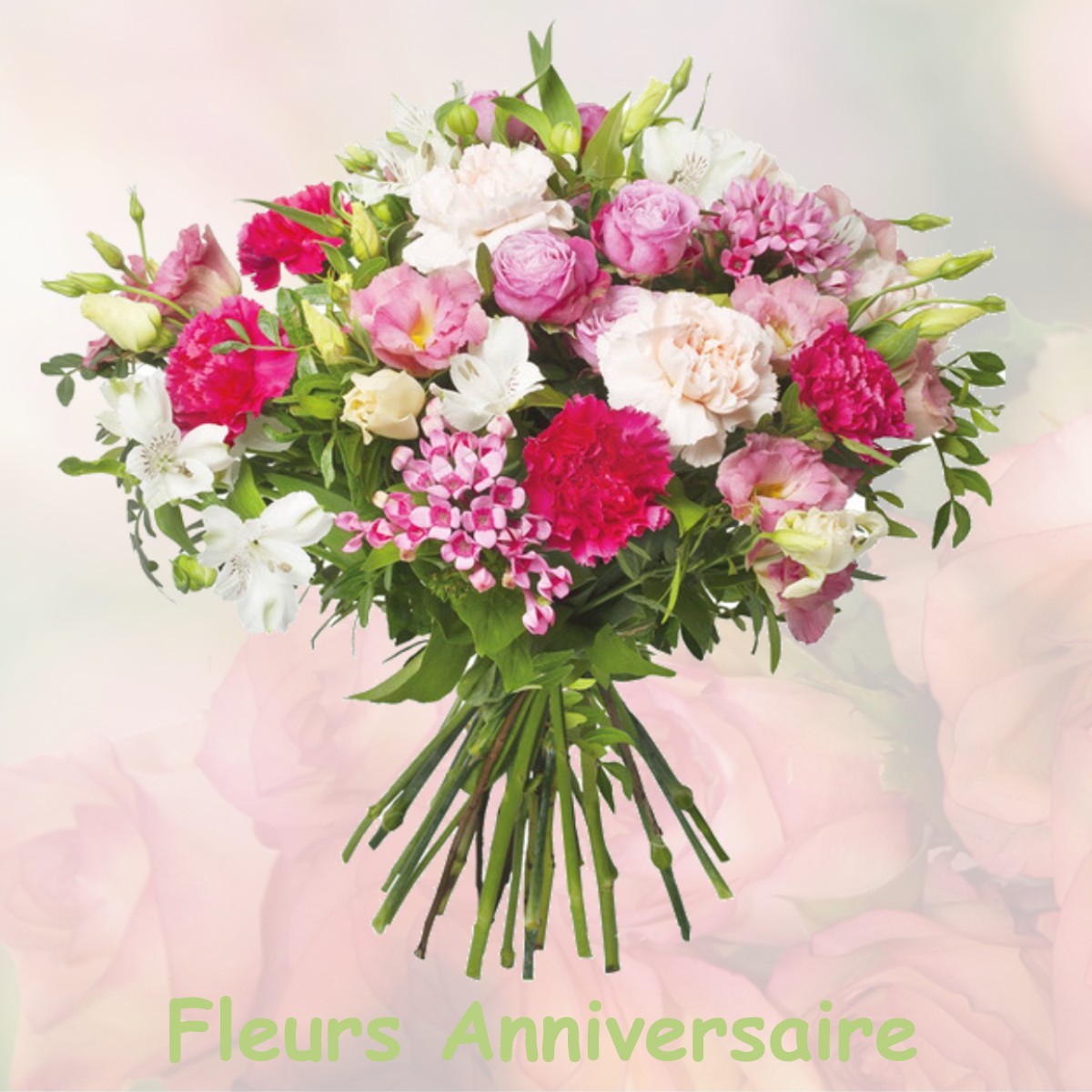fleurs anniversaire BAZOCHES-LES-BRAY